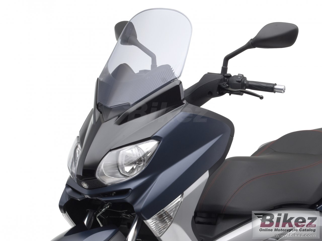 Yamaha X-Max 125