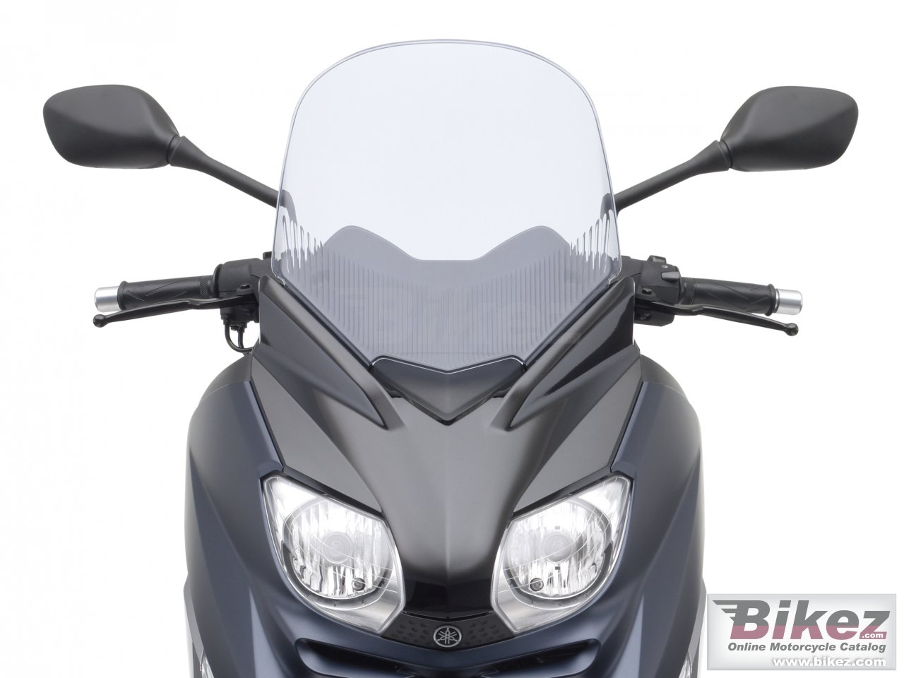 Yamaha X-Max 125