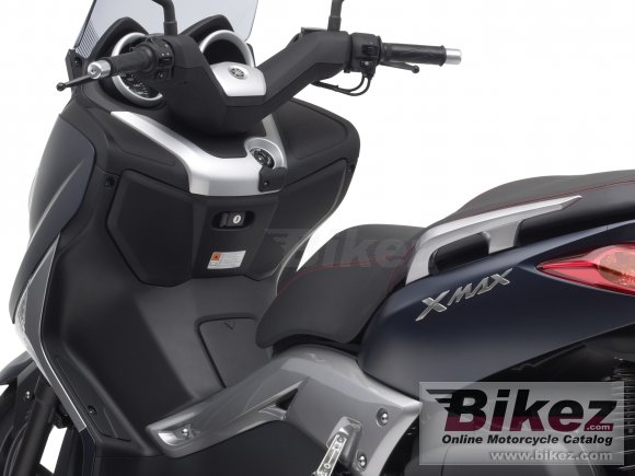 2010 Yamaha X-Max 125