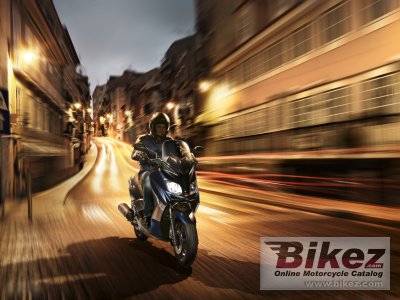 2010 Yamaha X-Max 125