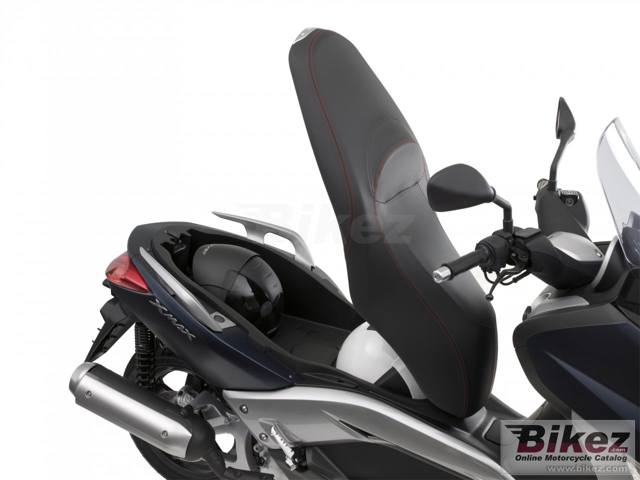 Yamaha X-Max 125