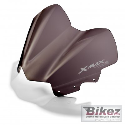 2010 Yamaha X-Max 125