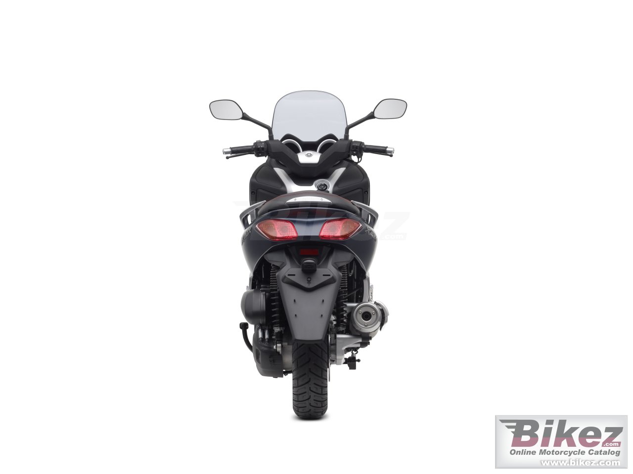 Yamaha X-Max 125