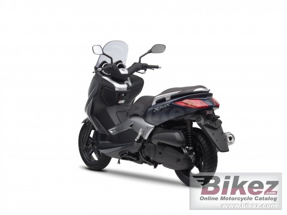 2010 Yamaha X-Max 125