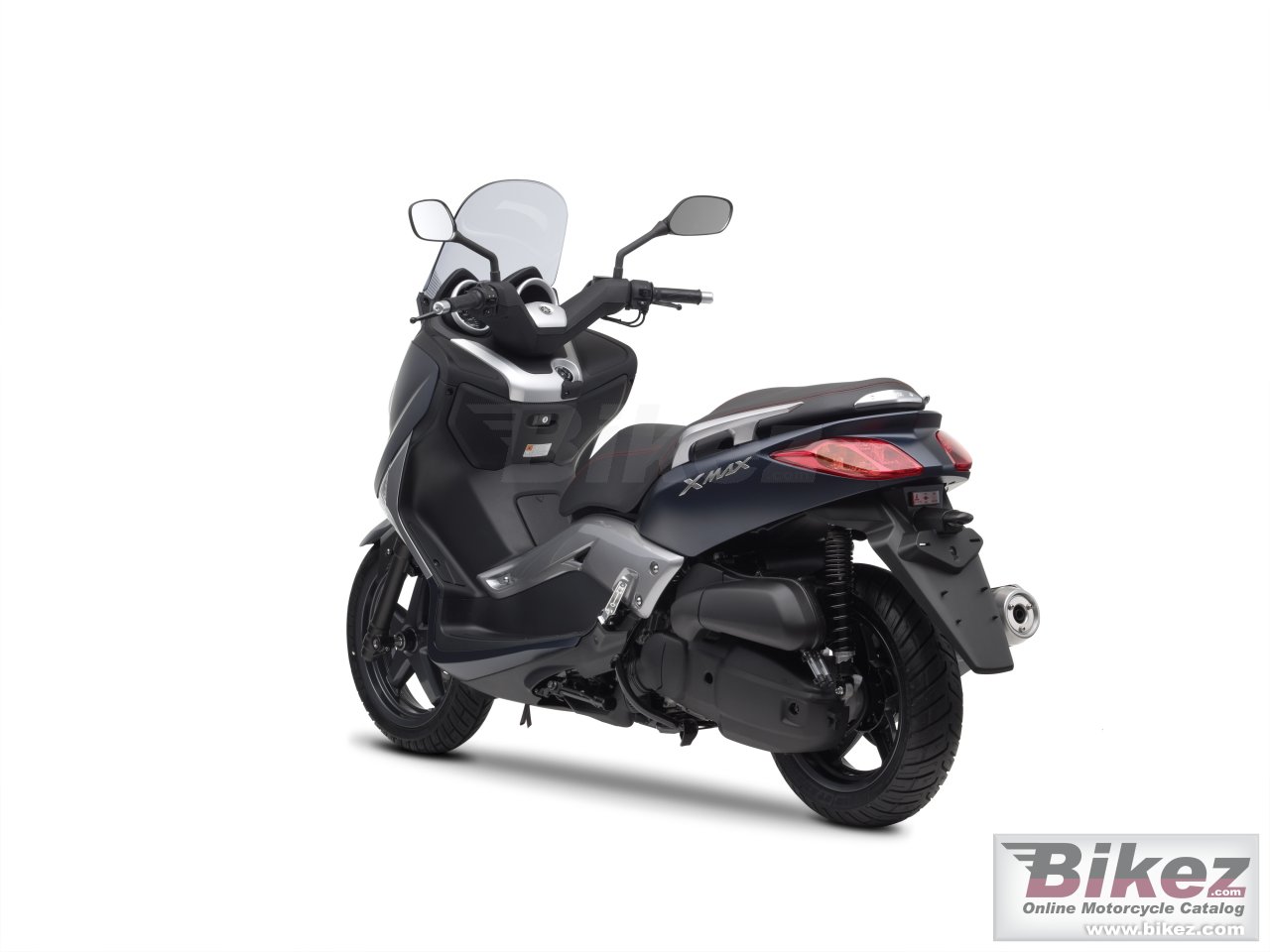 Yamaha X-Max 125