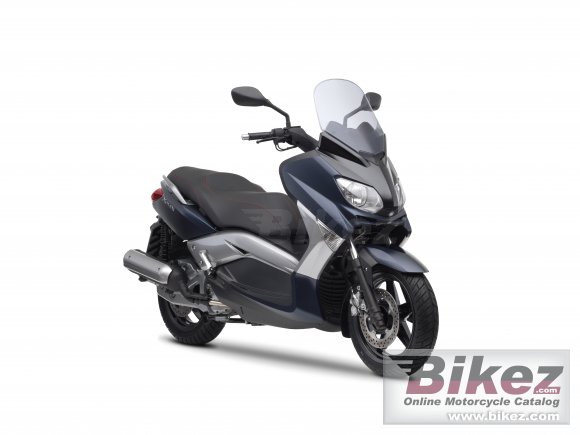 2010 Yamaha X-Max 125