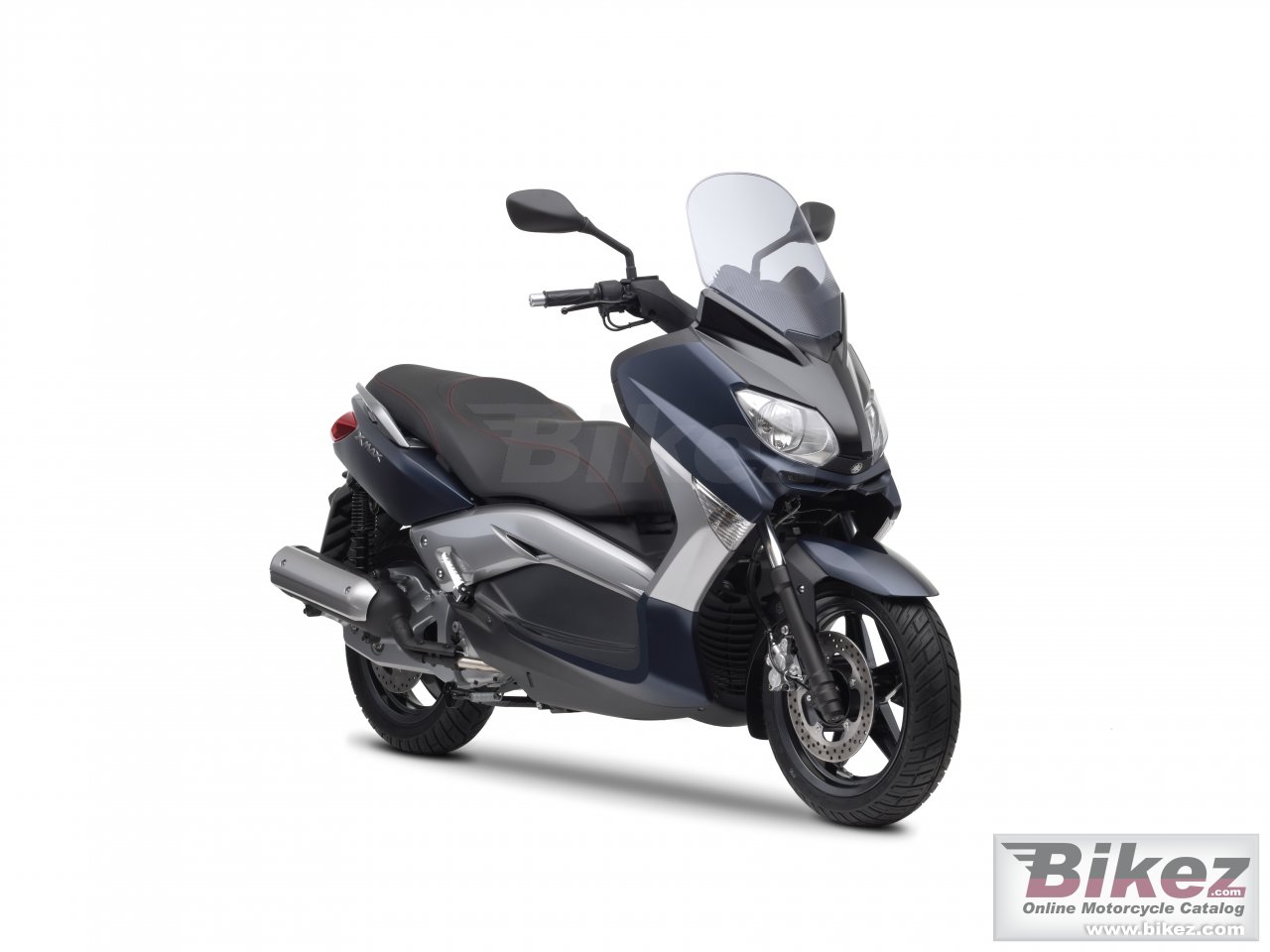 Yamaha X-Max 125