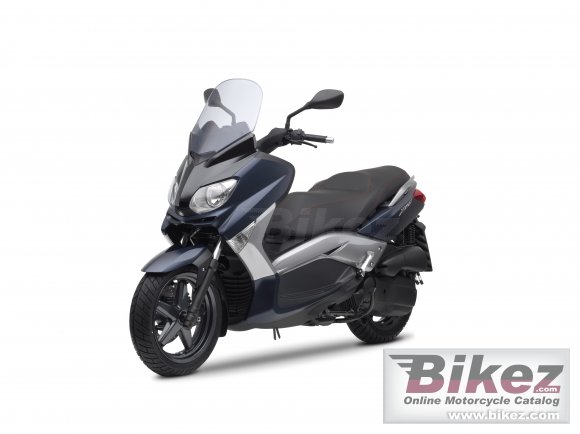 2010 Yamaha X-Max 125