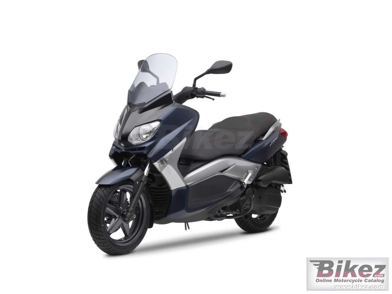 Yamaha X-Max 125