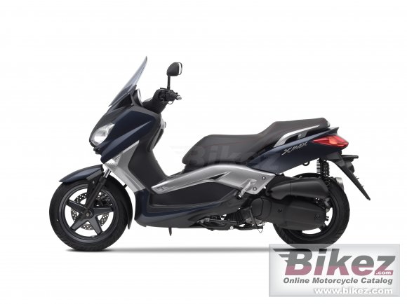 2010 Yamaha X-Max 125