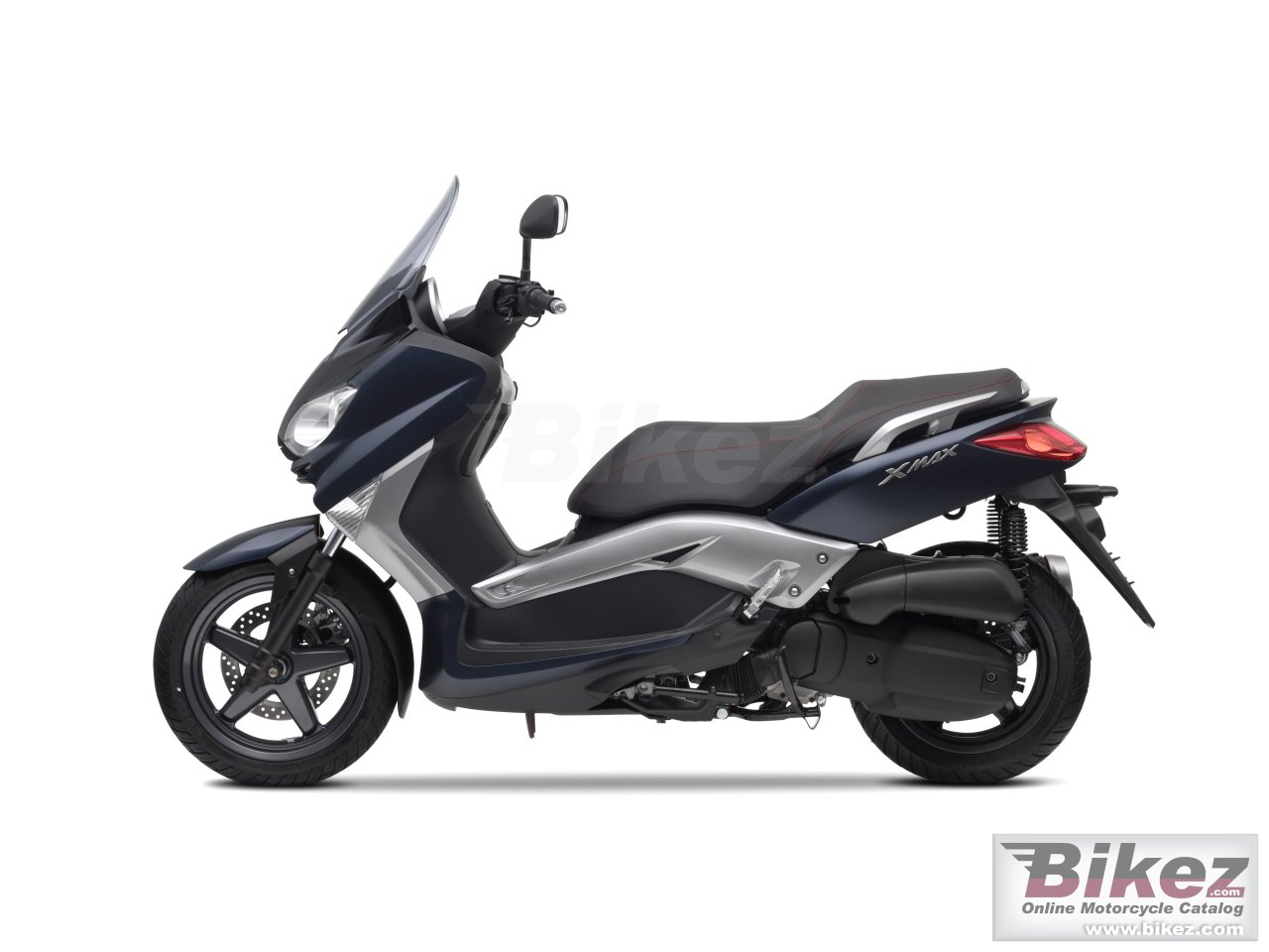 Yamaha X-Max 125