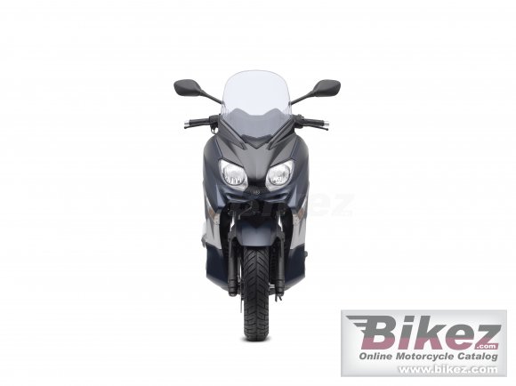 2010 Yamaha X-Max 125