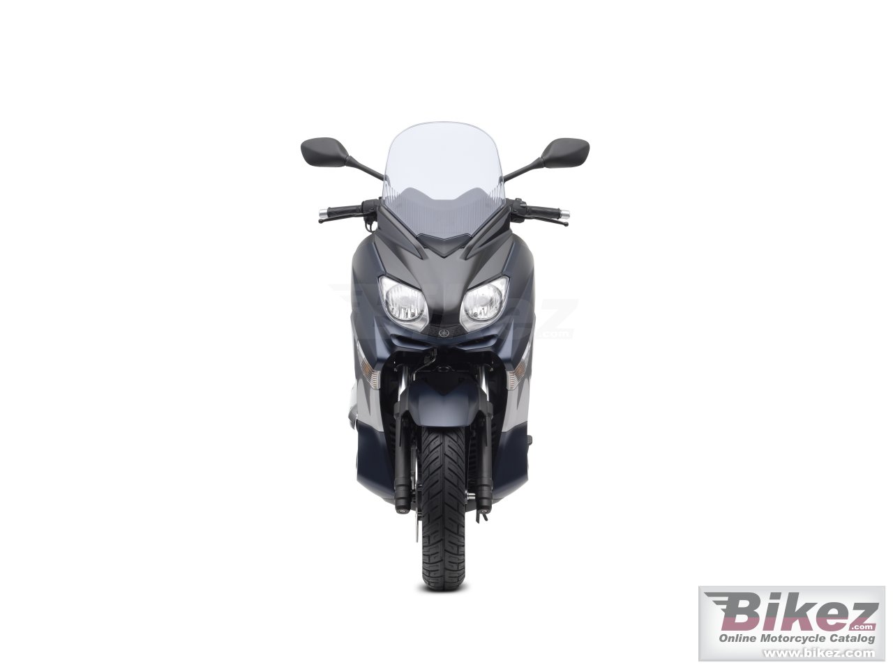 Yamaha X-Max 125