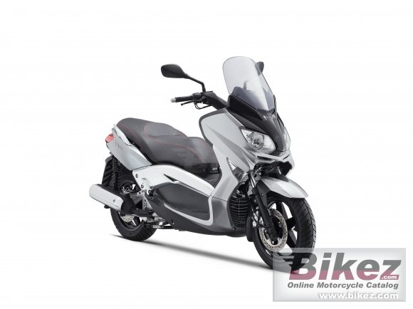 2010 Yamaha X-Max 250