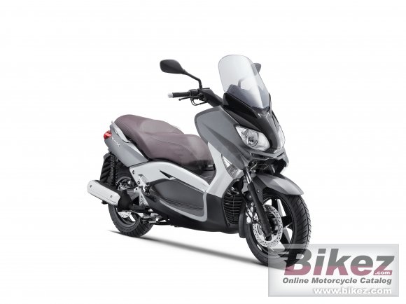 2010 Yamaha X-Max 250