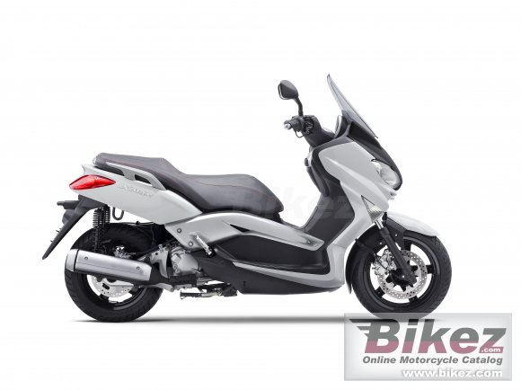 2010 Yamaha X-Max 250