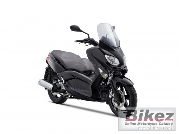 2010 Yamaha X-Max 250