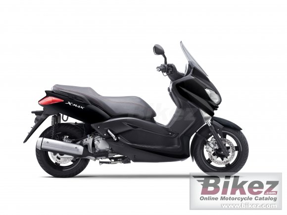 2010 Yamaha X-Max 250