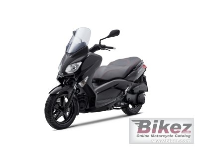 2010 Yamaha X-Max 250