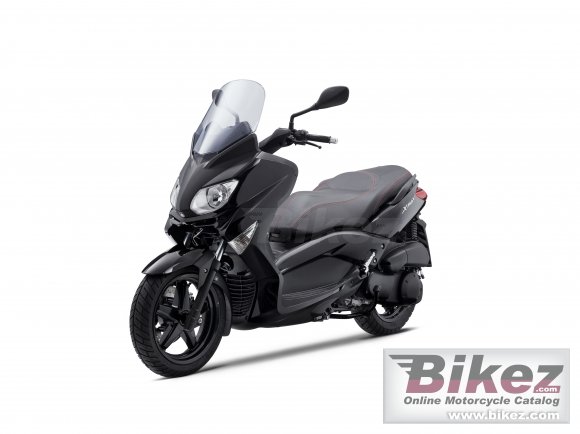 2010 Yamaha X-Max 250