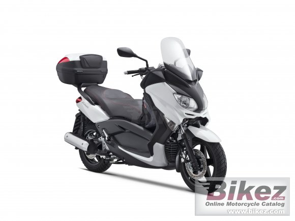 2010 Yamaha X-Max 250