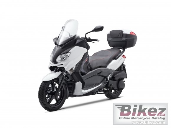 2010 Yamaha X-Max 250