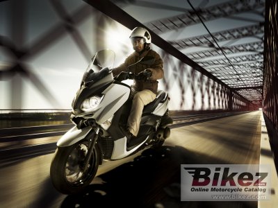 2010 Yamaha X-Max 250