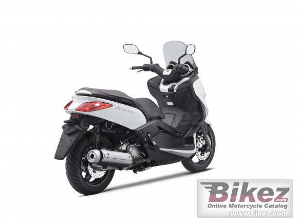 2010 Yamaha X-Max 250