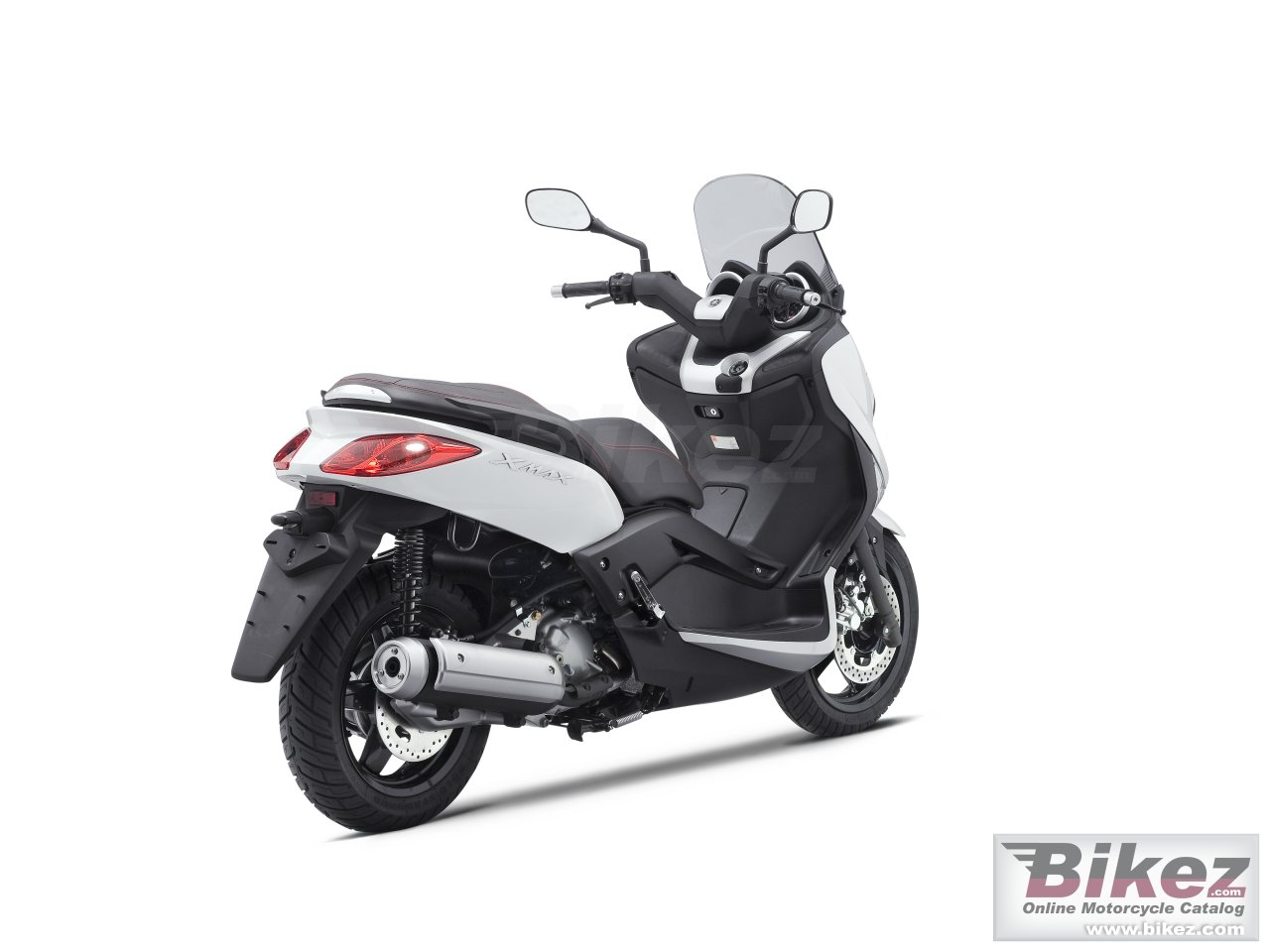 Yamaha X-Max 250