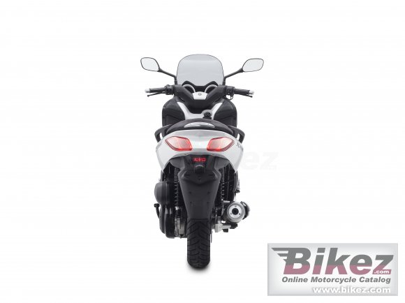 2010 Yamaha X-Max 250