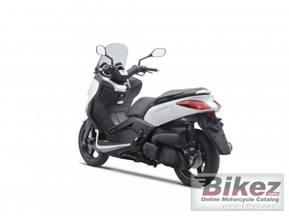 2010 Yamaha X-Max 250