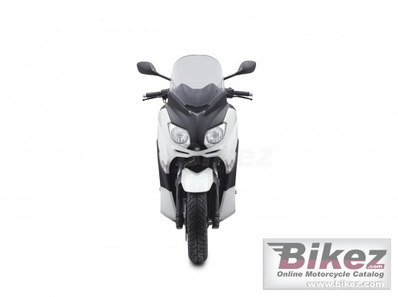 2010 Yamaha X-Max 250