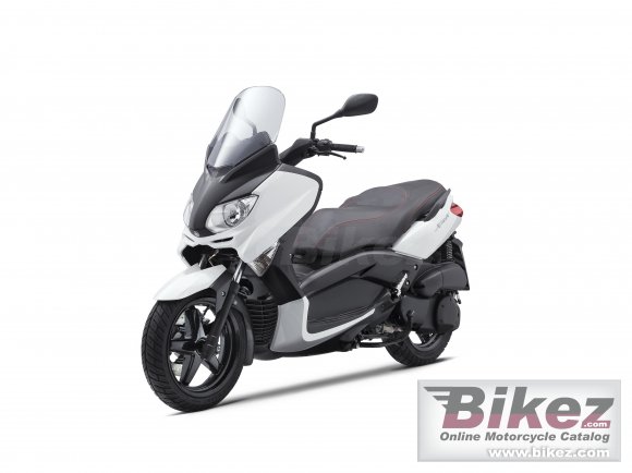 2010 Yamaha X-Max 250