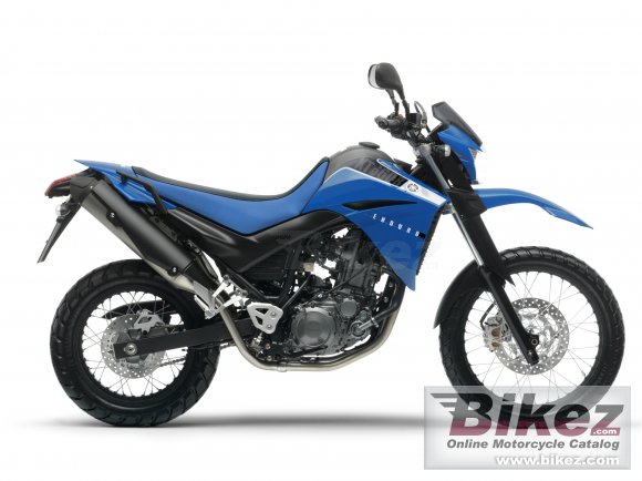 2010 Yamaha XT 660R