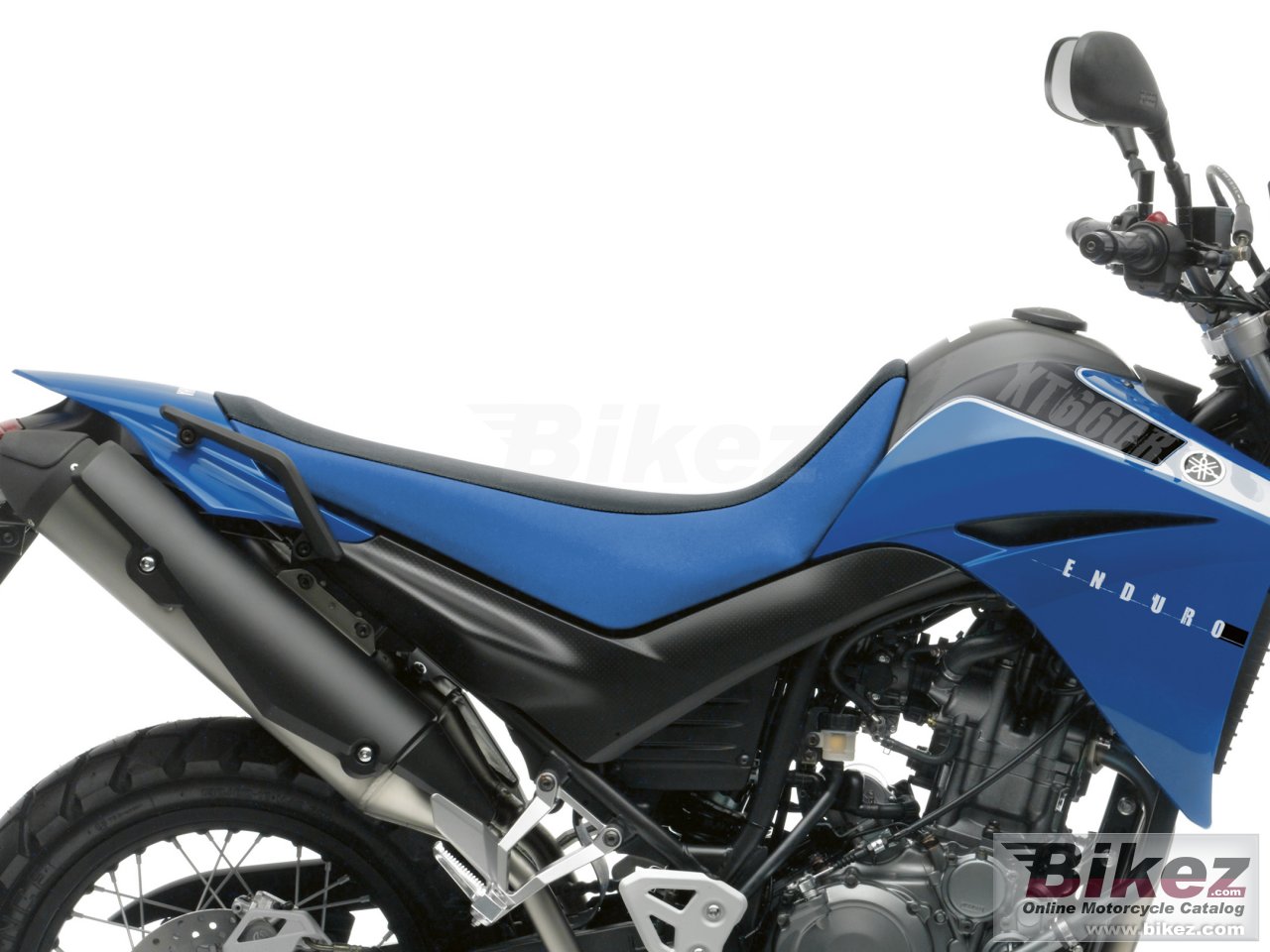 Yamaha XT 660R