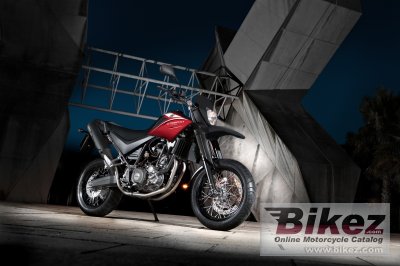 2010 Yamaha XT 660X