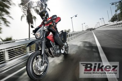 2010 Yamaha XT 660X