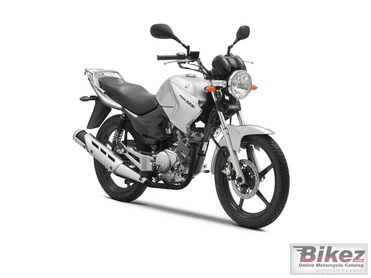 Yamaha YBR 125