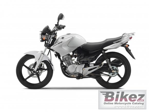 2010 Yamaha YBR 125