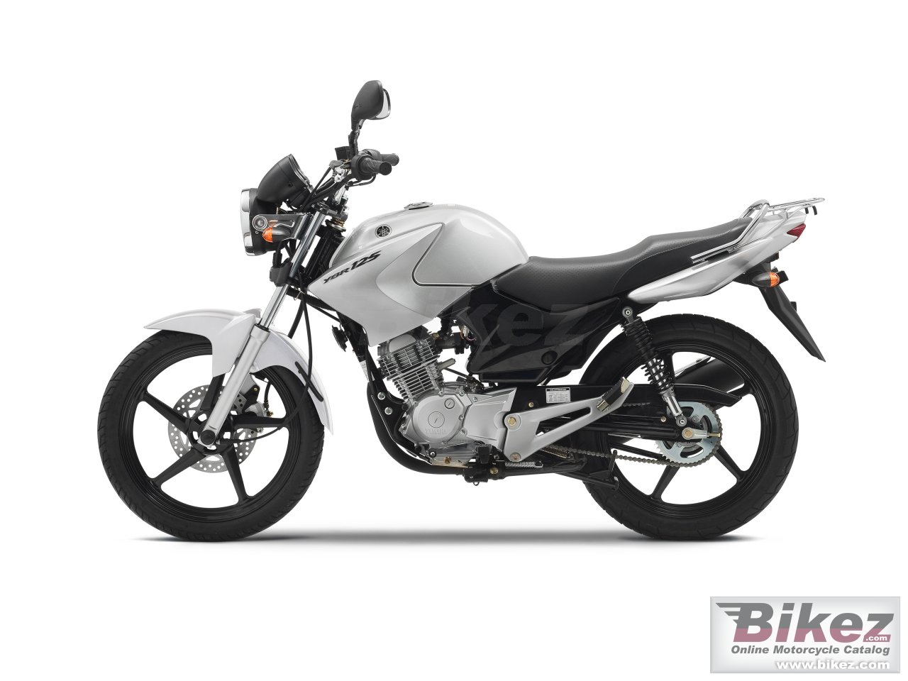 Yamaha YBR 125