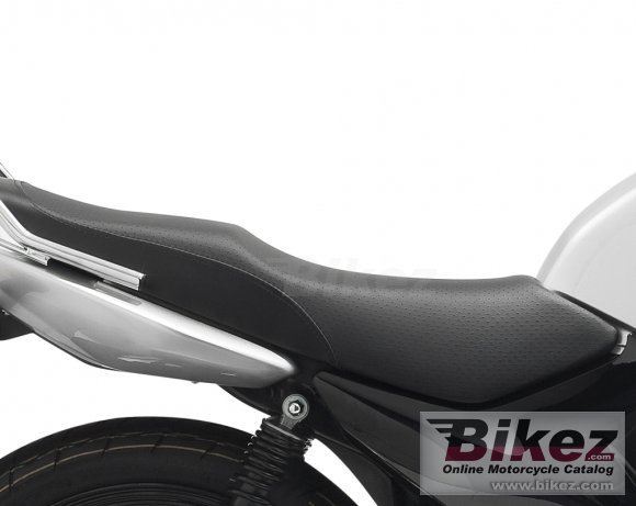 2010 Yamaha YBR 125