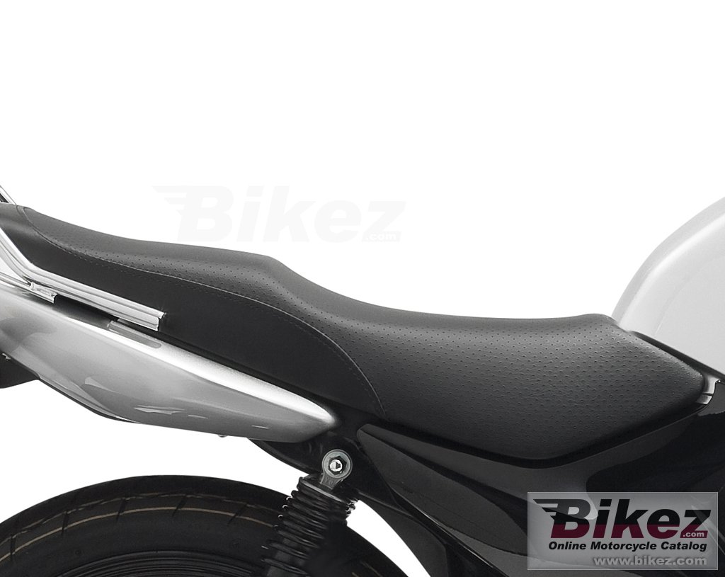 Yamaha YBR 125