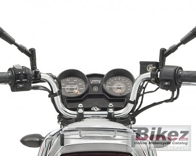 2010 Yamaha YBR 125