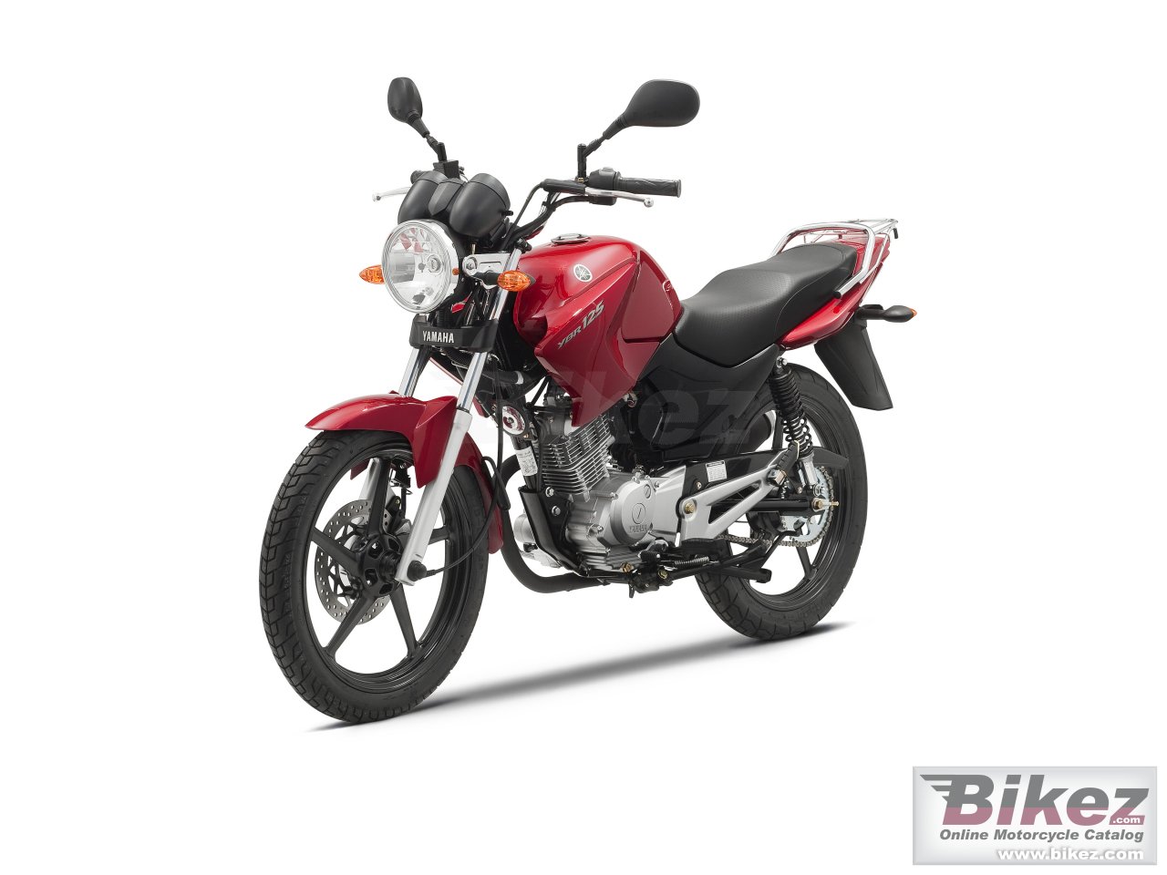 Yamaha YBR 125