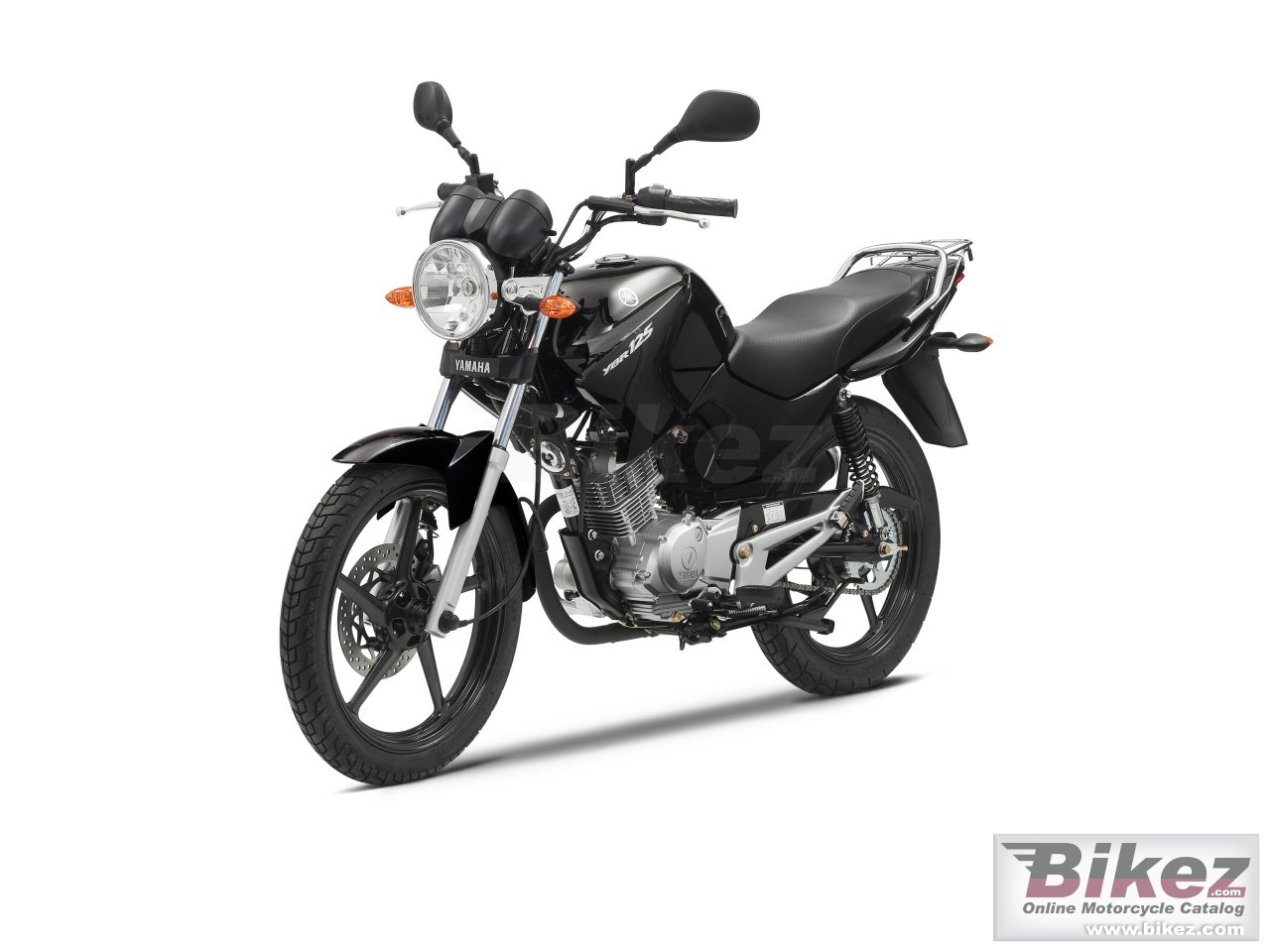 Yamaha YBR 125