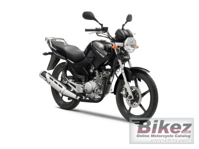 2010 Yamaha YBR 125