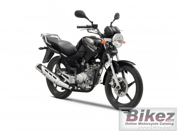 2010 Yamaha YBR 125