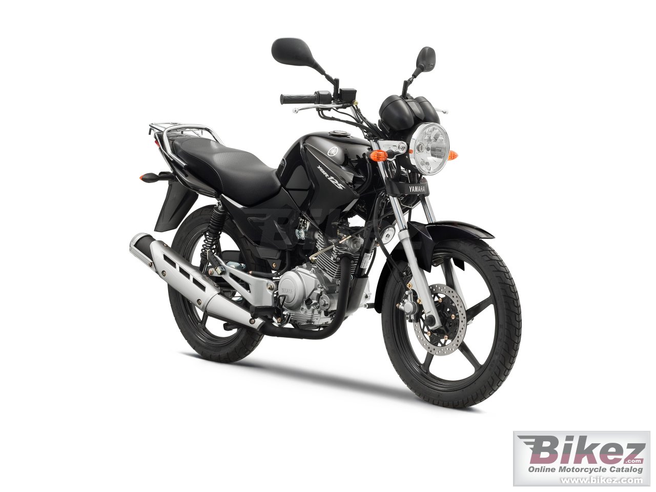 Yamaha YBR 125