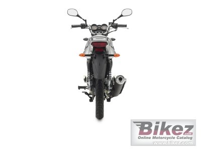 2010 Yamaha YBR 125