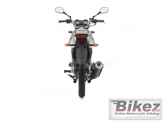 2010 Yamaha YBR 125